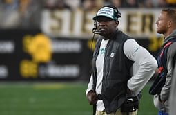 "Only Pittsburgh could make a hire like this" - NFL fans laud Steelers for hiring of Brian Flores