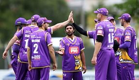 AA vs CTB Dream11 Prediction: Fantasy Cricket Tips, Today's Playing 11 and Pitch Report for Ford Trophy, Match 23