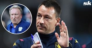 “Is this a wind up?” – Chelsea legend John Terry reacts angrily to Neil Warnock labelling Azpilicueta as ‘lucky’