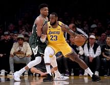 “Giannis is the new LeBron” - Kenyon Martin compares Giannis Antetokounmpo to LeBron James, says the Bucks star will be in MVP conversation every year