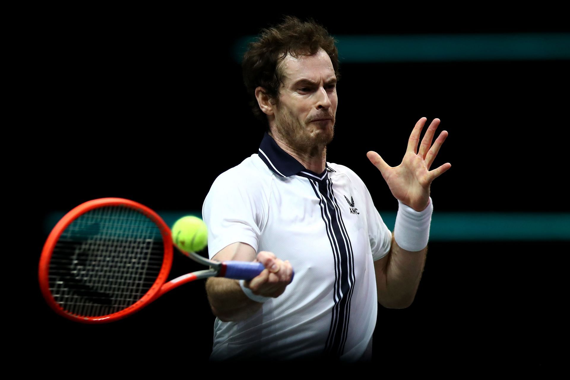 Andy Murray will square off against Alexander Bublik in the Rotterdam Open