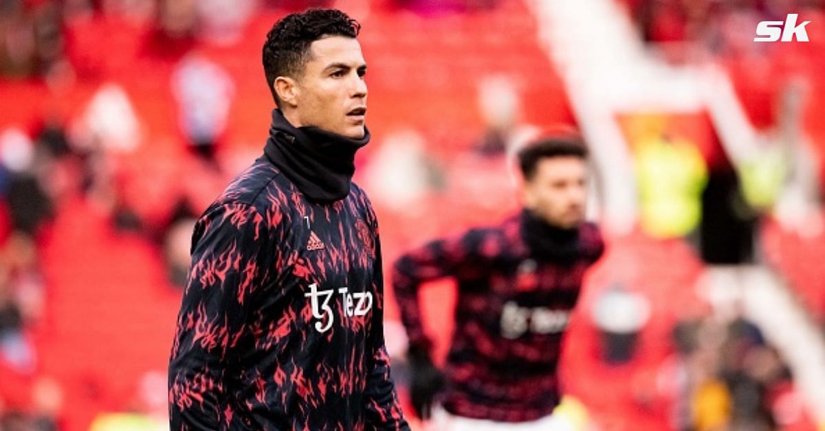 Cristiano Ronaldo (in picture) and Raphael Varane were both signed by Manchester United last summer