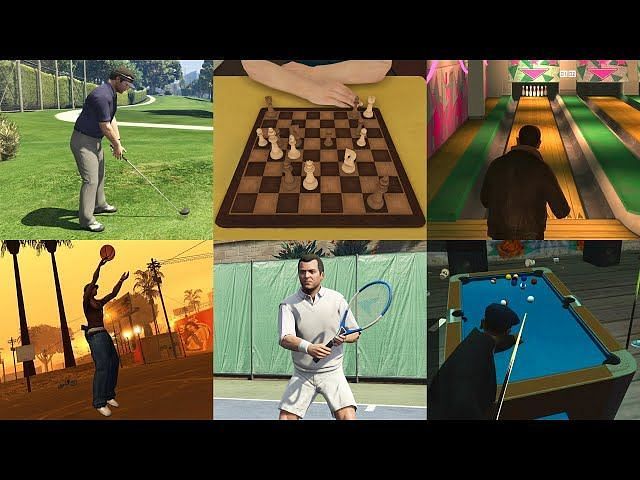 5 Fun Side-activities That Rockstar Put Back Into GTA 6