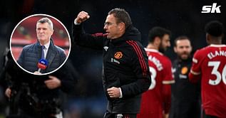 "He hasn’t looked sharp for two years" - Roy Keane unconvinced with Ralf Rangnick's decision to start Manchester United star in win over Leeds United