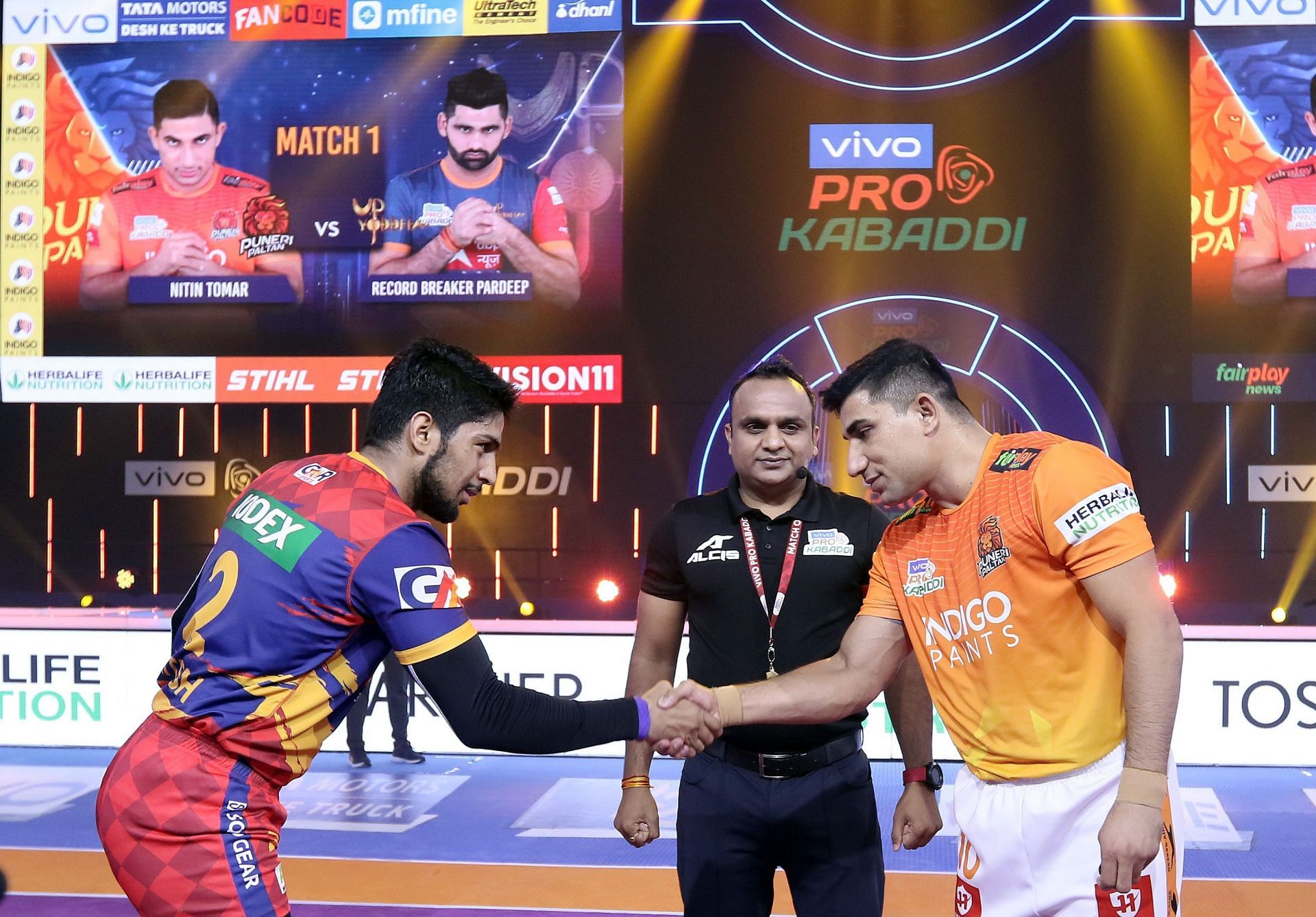 Pro Kabaddi 2022, UP Yoddha vs Puneri Paltan: Who will win today’s PKL match and telecast details