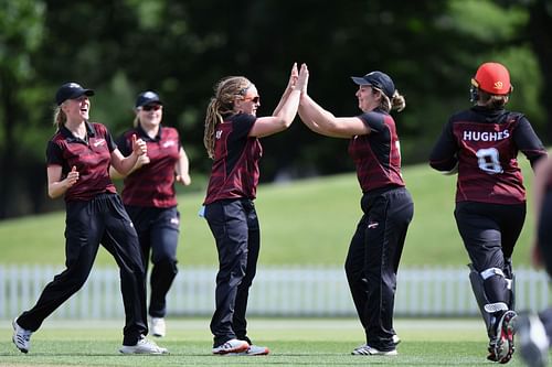 Northern Brave Women vs Auckland Hearts - Dream11 Prediction