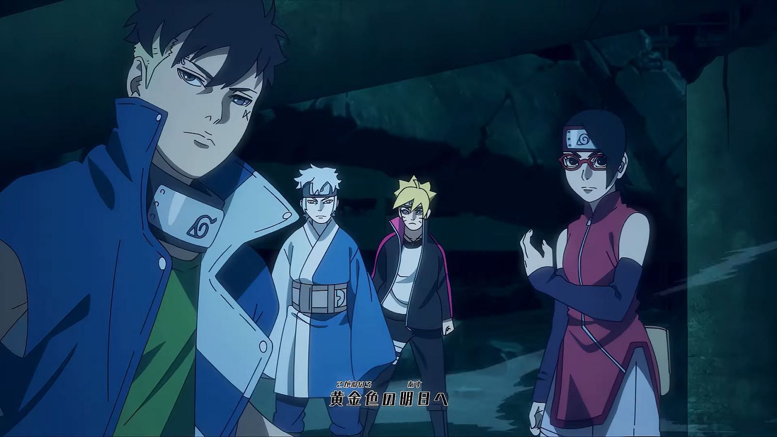 Boruto: Naruto Next Generations Filler Episodes 2022 