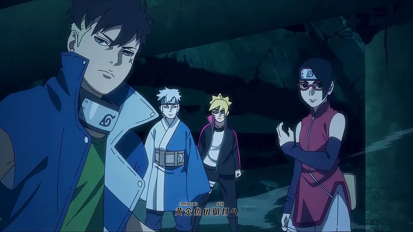 Anime🌀: 'Boruto: Naruto next - Overdose de Séries