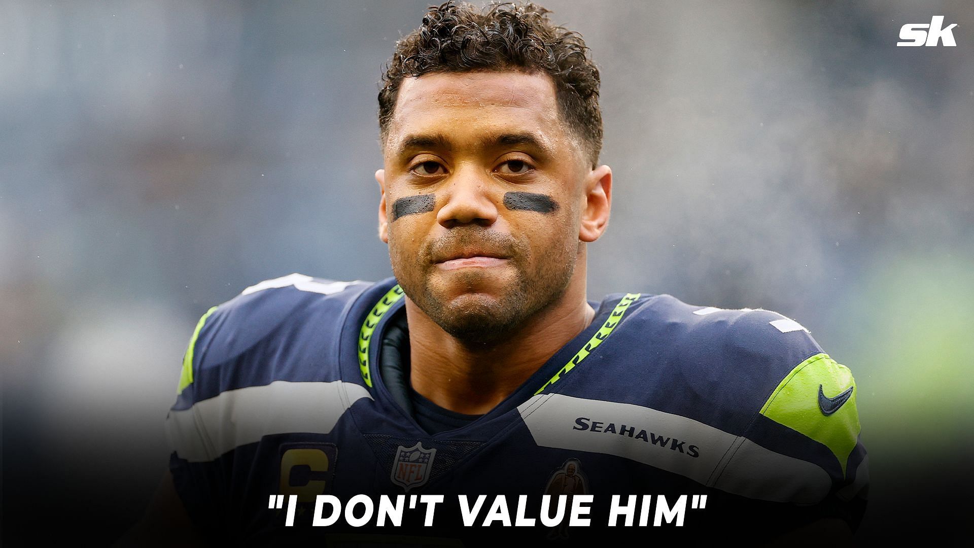 NFL analyst believes Russell Wilson's exit won't hurt Seahawks
