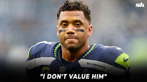 "I'm taking the best deal because I don't value him" - NFL analyst believes Russell Wilson's exit won't hurt Seahawks