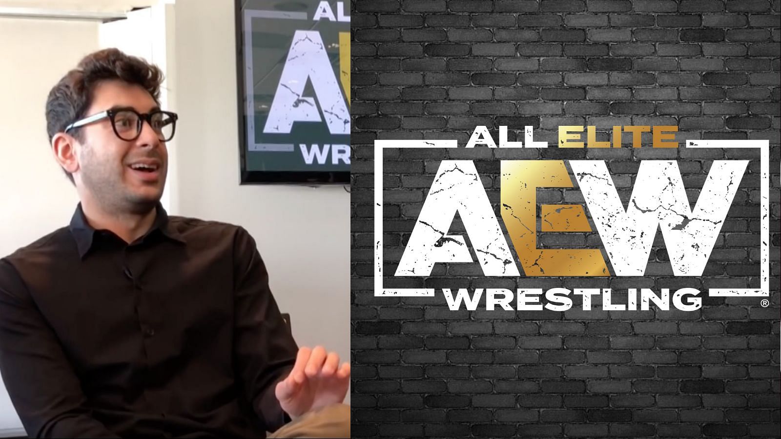 Khan has had final say over the AEW booking since 2020.