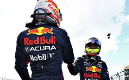“I am giving everything I possibly can” – Sergio Perez aiming to beat Max Verstappen in upcoming F1 season
