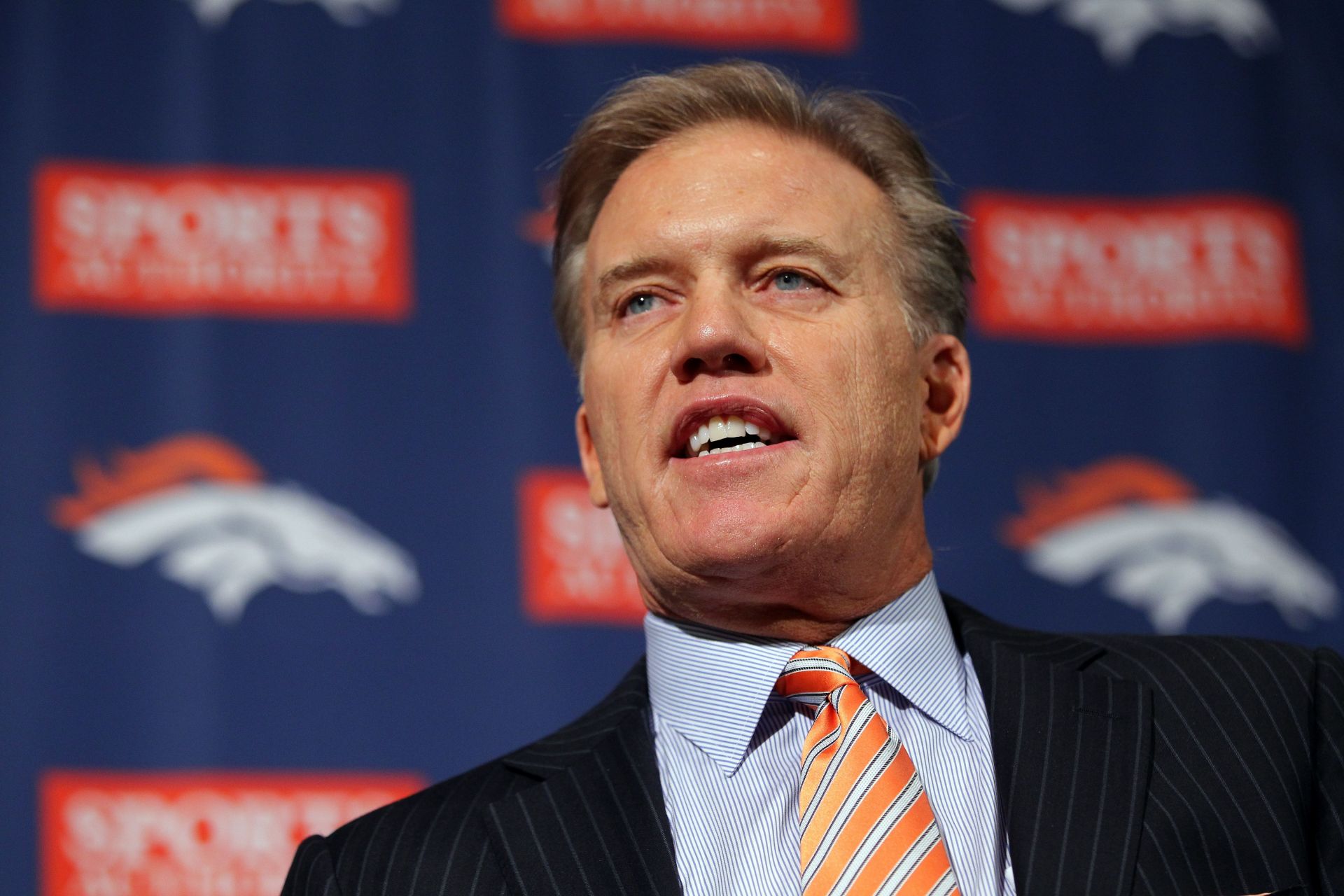 Denver Broncos Introduce Peyton Manning