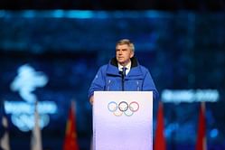 IOC urges international sporting federations to relocate or cancel events planned in Russia, Belarus