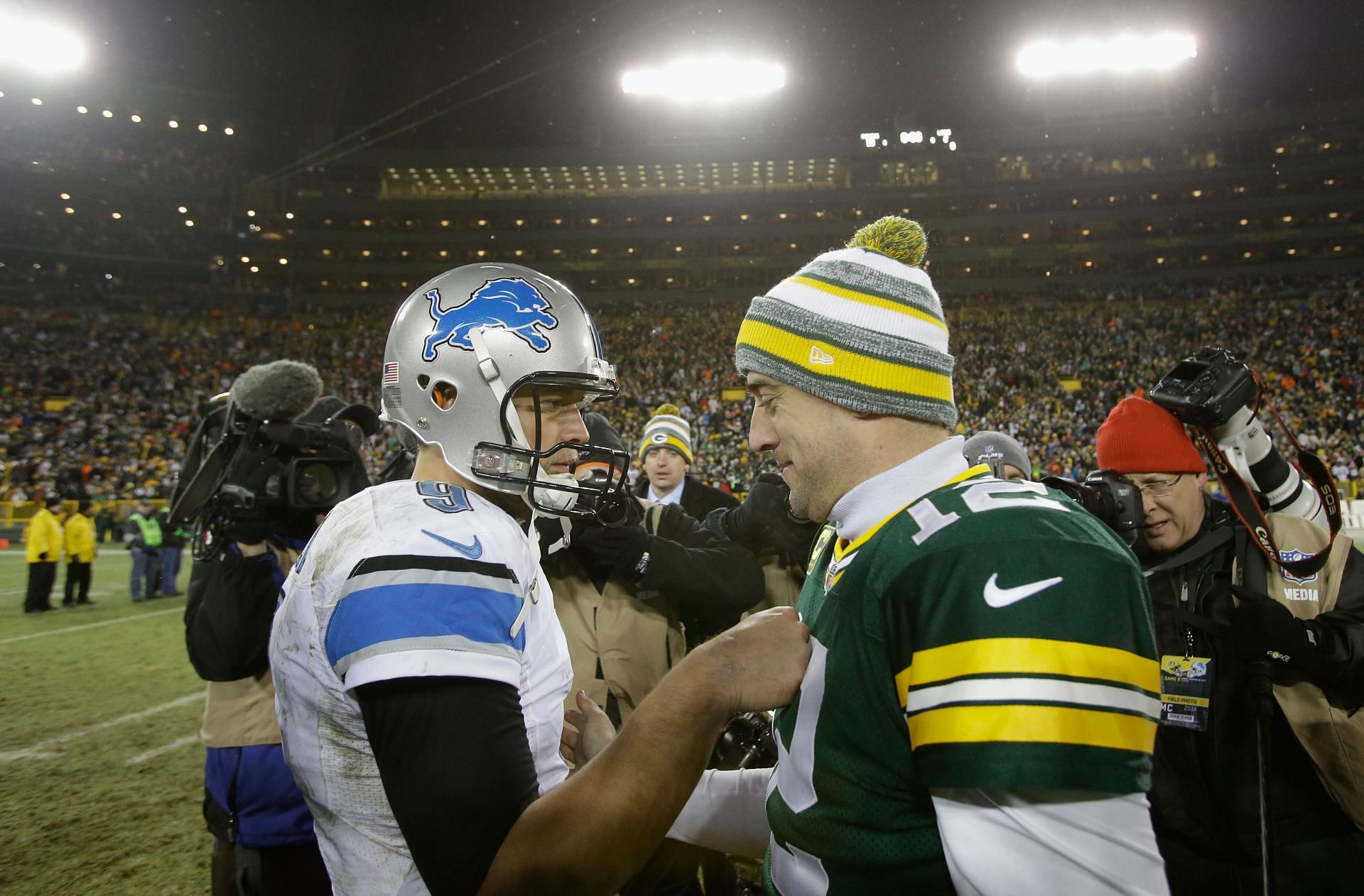 “Turns out Aaron Rodgers is on the same level as Stafford instead of Tom Brady” – NFL fans troll Packers QB after Super Bowl 2022