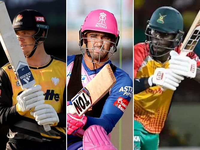IPL 2022: 3 RCB players who could replace Glenn Maxwell