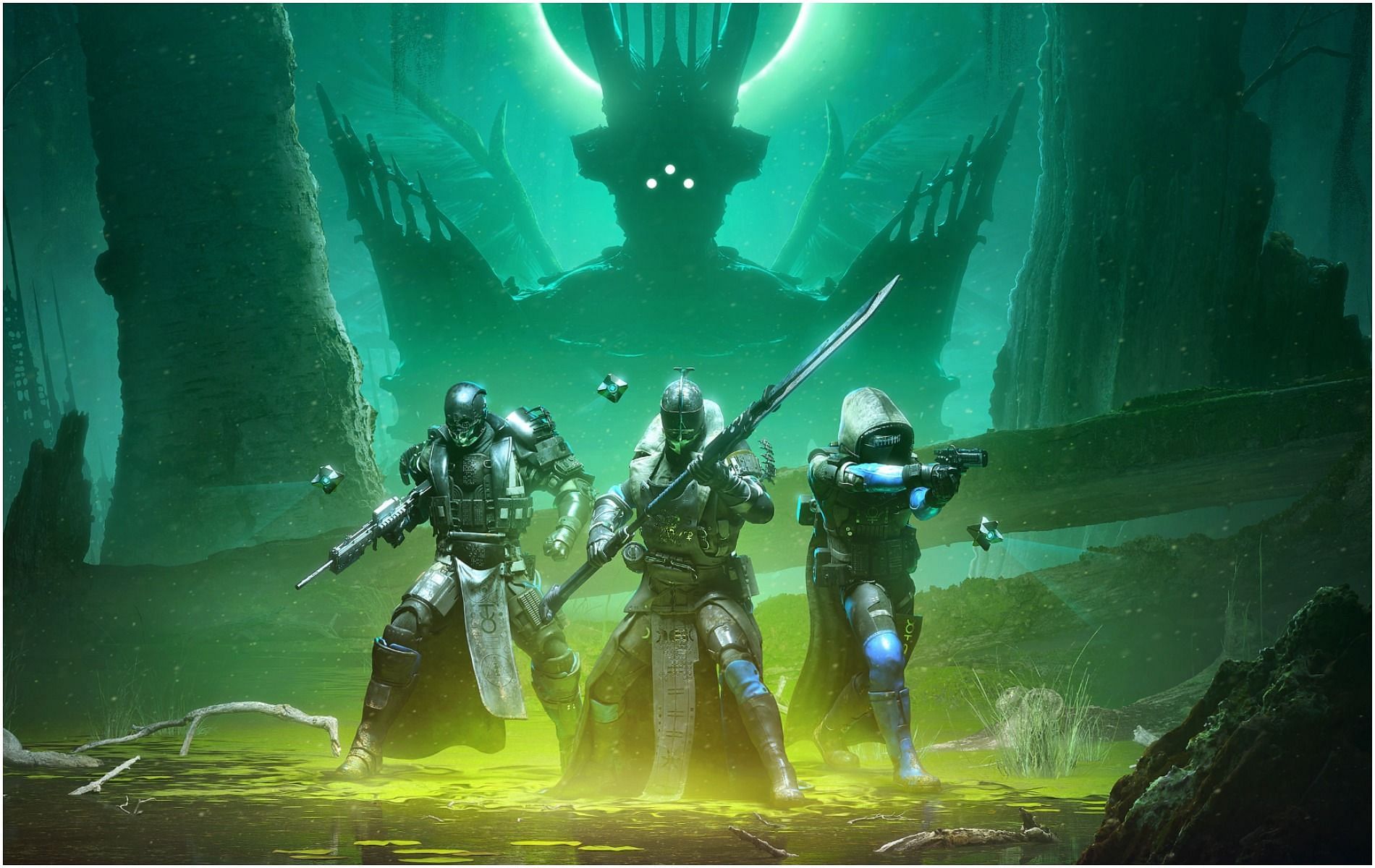 Alter of Reflection guide in Destiny 2: The Witch Queen (Image via Destiny 2)