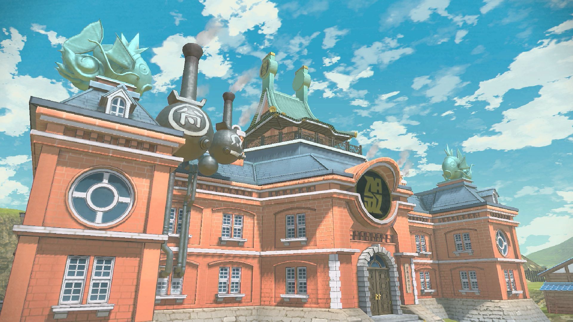 The Plates are linked to Arceus (Image via Game Freak)