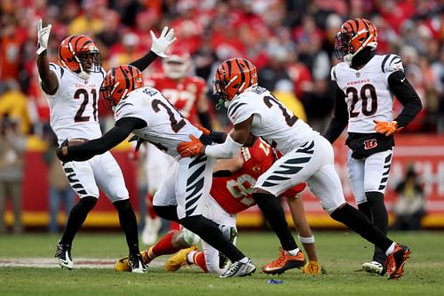 AFC Championship - Cincinnati Bengals v Kansas City Chiefs