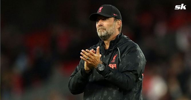 "There are talks" - Jurgen Klopp confirms Liverpool are in negotiations to extend experienced star's contract