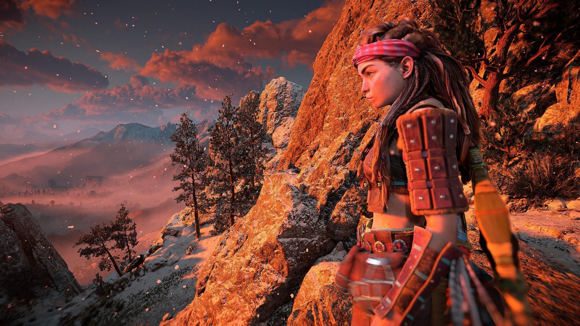 Horizon Forbidden West dropped on February 18th. (Image via Guerilla Games)