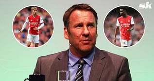 Paul Merson names one condition in which Arsenal should ‘sell’ both Bukayo Saka and Emile Smith Rowe