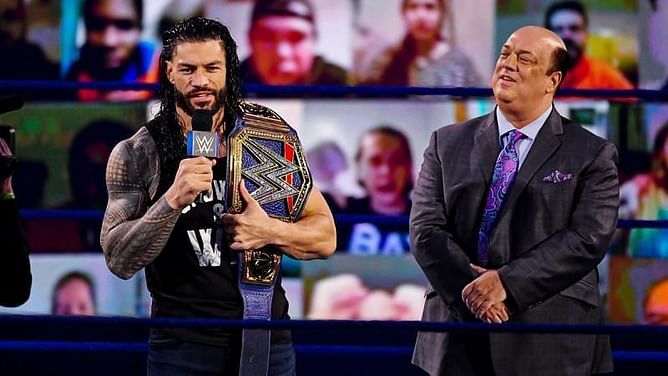 "मेरा अगला शिकार यूनिवर्सल टाइटल है"-Elimination Chamber से पहले Roman Reigns को WWE में उनकी बादशाहत खत्म करने की मिली धमकी