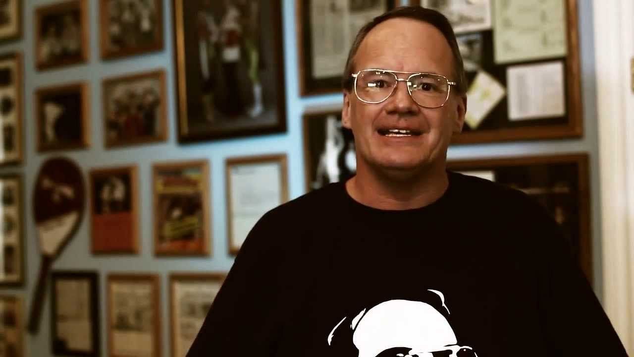 Jim Cornette had harsh words for Jake Hager