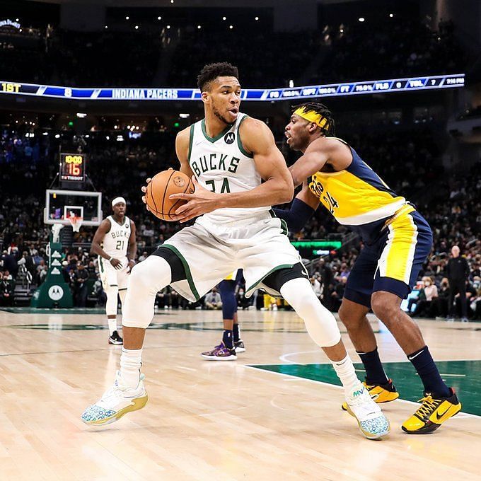 NBA Defensive Player of the Year featuring Giannis Antetokounmpo, Mikal  Bridges and more: March 16th, 2022