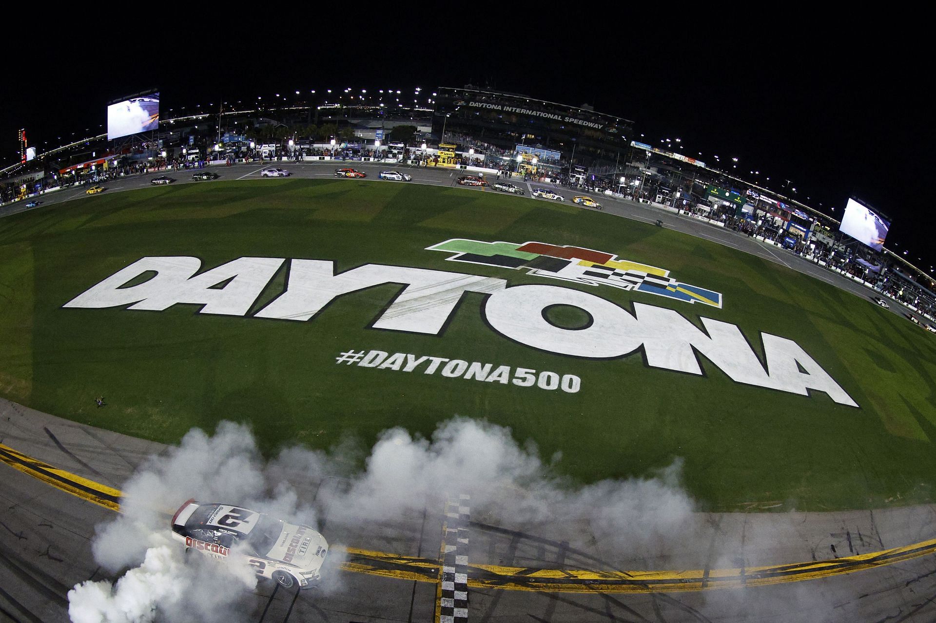 NASCAR Cup Series 64th Annual Daytona 500