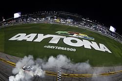 "I’m not questioning Brad’s ability" – Harrison Burton on Daytona 500 coming together with Brad Keselowski