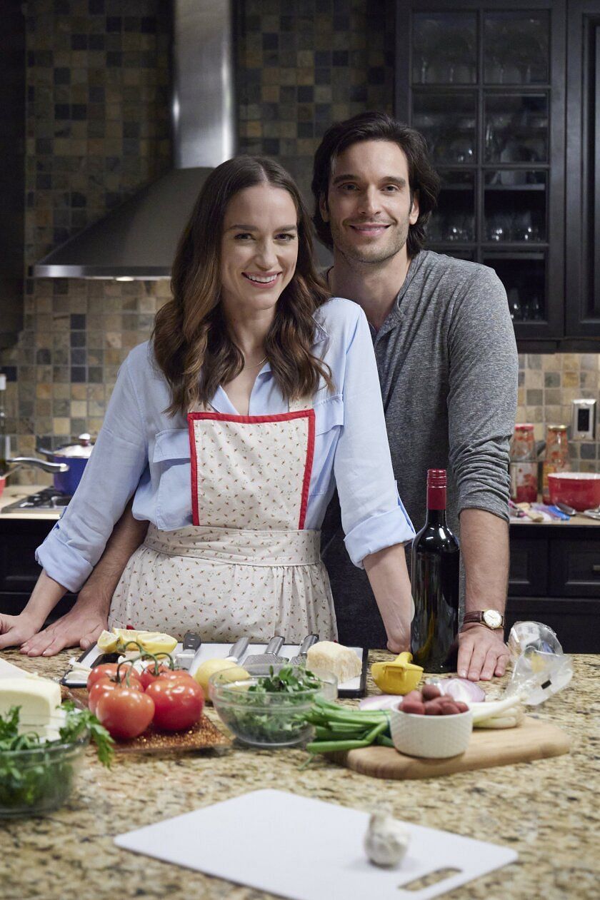 Welcome To Mama (Image via Hallmark Movies)