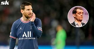 "Tragic to miss a penalty" - Jerome Rothen reveals 'enormous' Lionel Messi frustration and believes PSG star shouldn't be immune to criticism