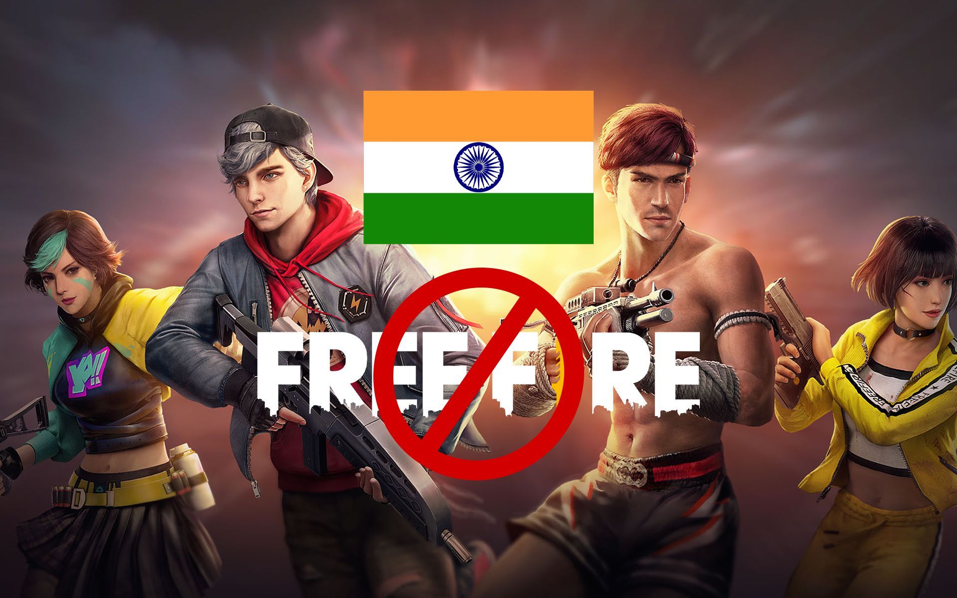 Announcement: Ban Notice – Garena Free Fire