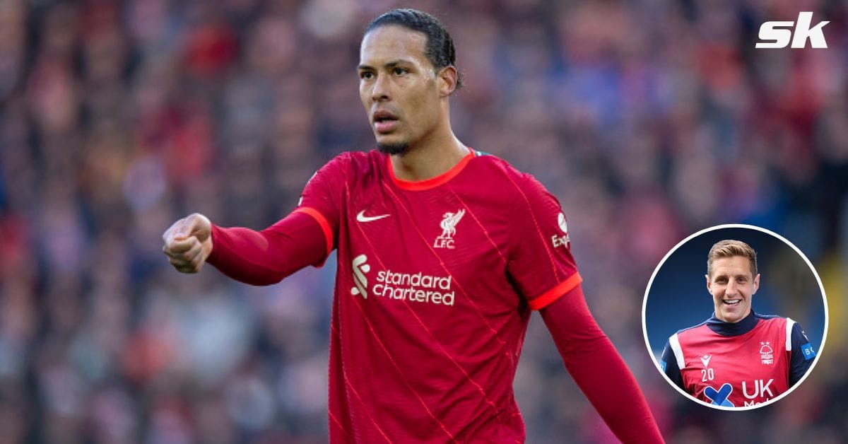"He’s a Rolls-Royce" - Michael Dawson believes Liverpool's Virgil Van Dijk can defend anywhere on the pitch