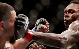 Watch: Israel Adesanya breaks down his high-level chess match with Robert Whittaker at UFC 271