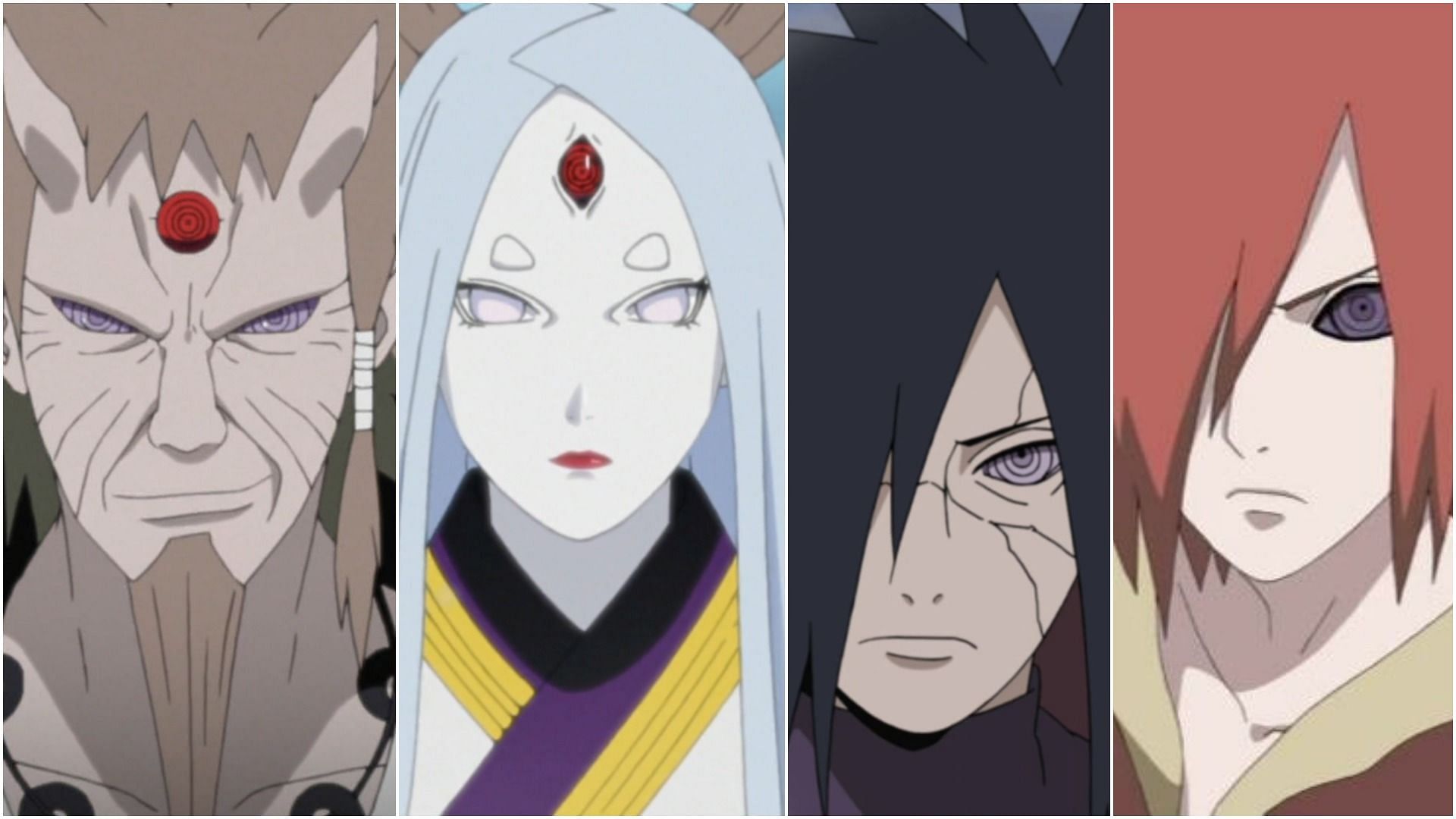 All 10 Rinnegan Users In Naruto, Ranked