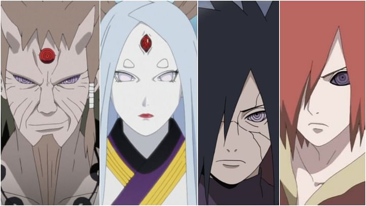 10 Rinnegan users in Naruto, ranked from most powerful to least