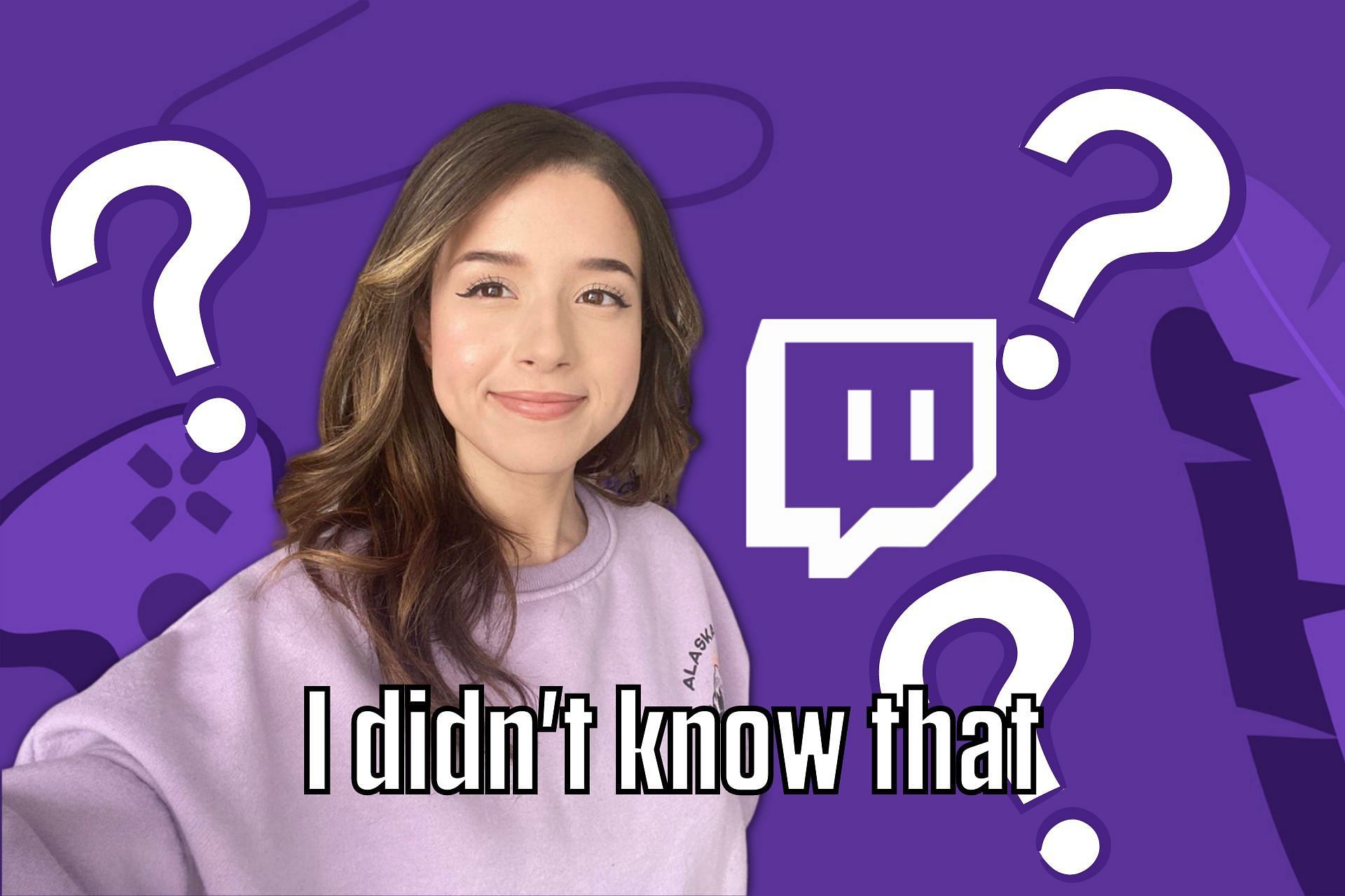 5 barely known facts about Twitch&#039;s biggest female streamer (Image via Sportskeeda)