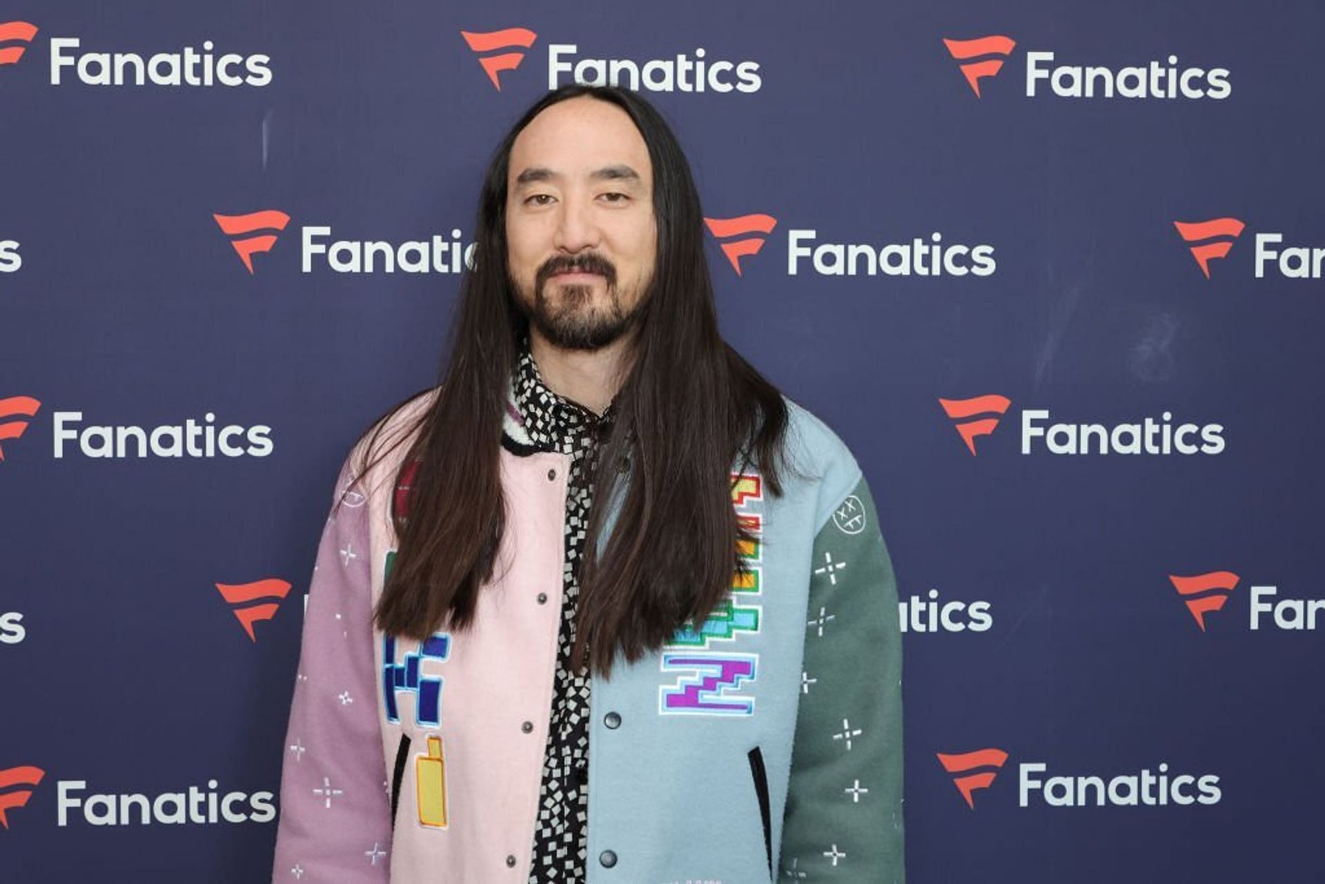 Steve Aoki says he earned more from his NFTs (Image via Cindy Ord/Getty Images)