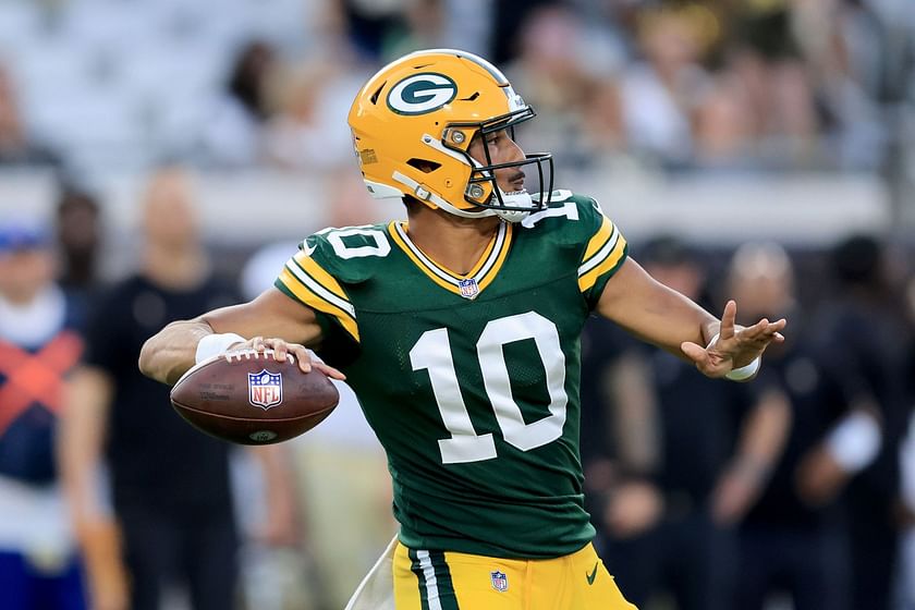 quarterback green bay packers 2022