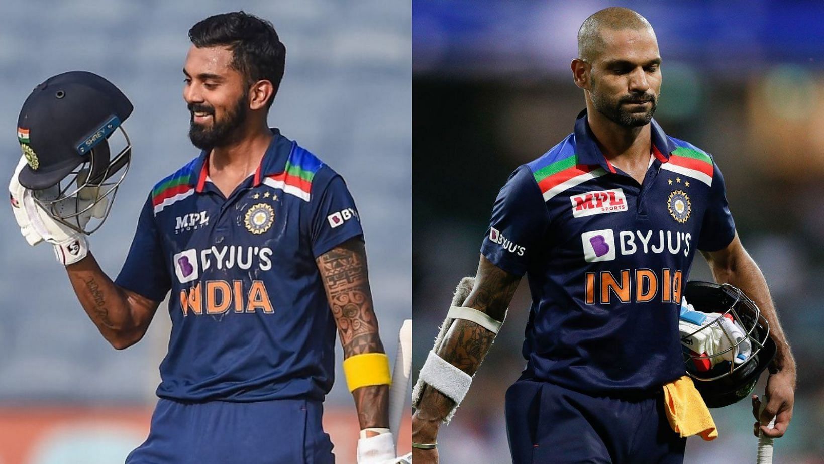 KL Rahul replaced Shikhar Dhawan as India&#039;s captain for the Zimbabwe tour.