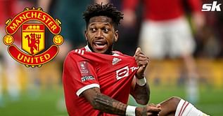 “Our dressing room is really good” – Fred dismisses talk of Manchester United unrest and insists players have ‘maximum respect’ for each other