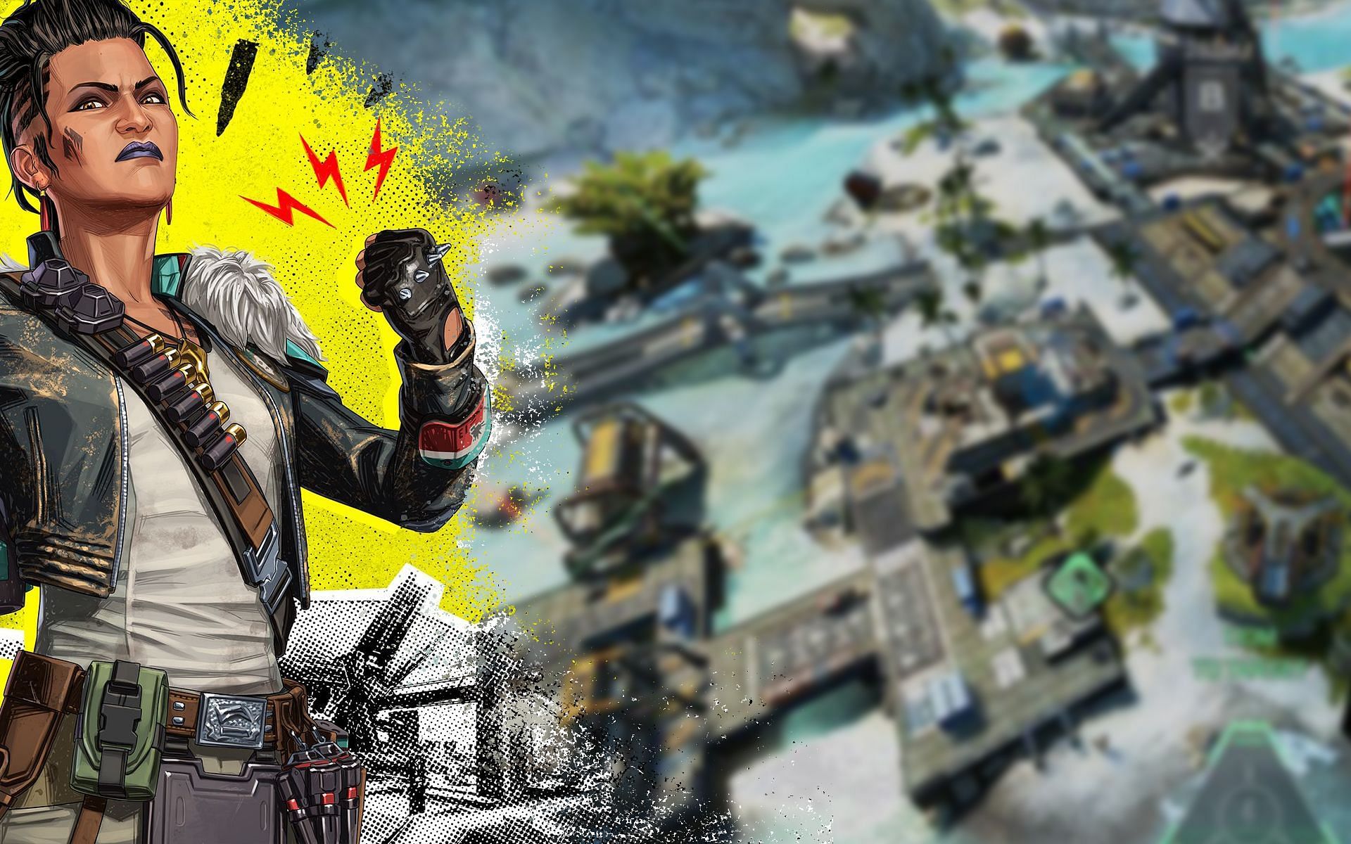 Everything to know about Control in Apex Legends Season 12 (Image by Sportskeeda)
