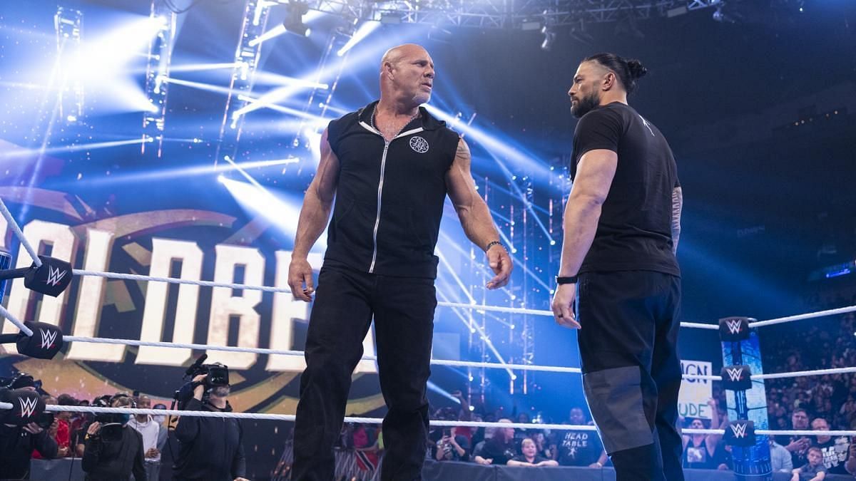 Has Roman Reigns finally met his match?