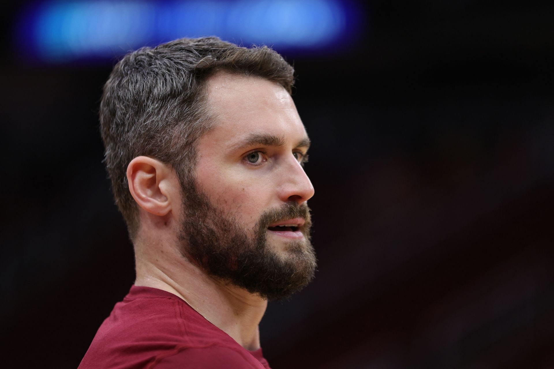 Cleveland Cavaliers veteran Kevin Love continues to impress in the Sixth Man of the Year race.