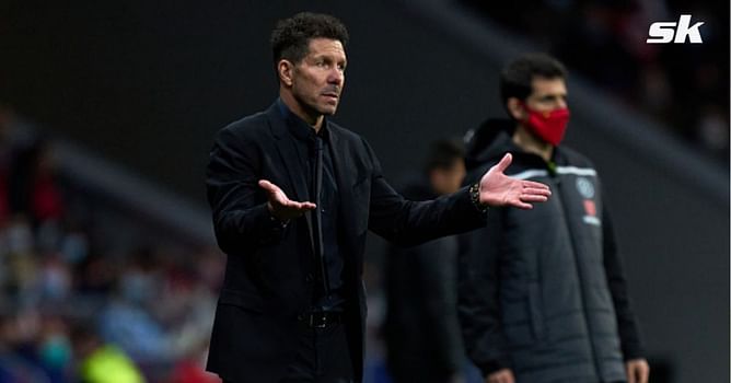 Former Barcelona manager to take Atletico Madrid job if Diego Simeone leaves the club- Reports