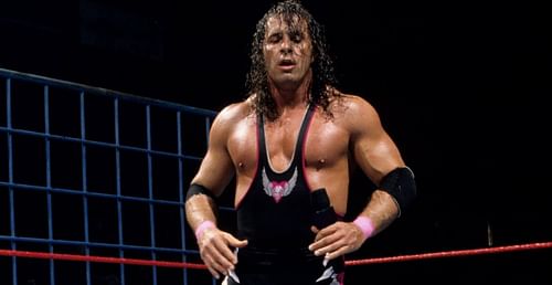 Bret Hart had one of the most illustrious careers in professional wrestling.