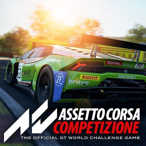 Assetto Corsa Competizione (PS5): release date, size, and more