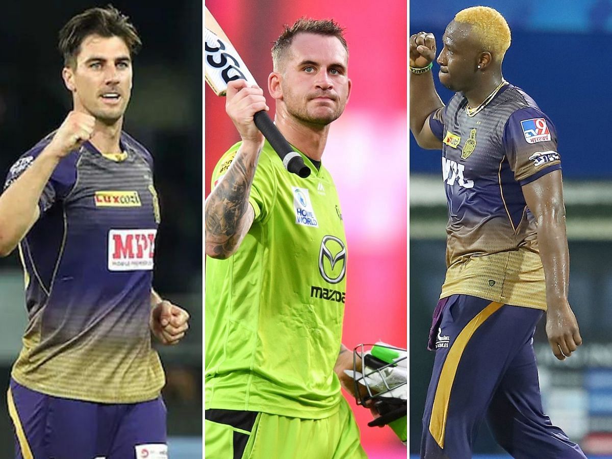 Kolkata Knight Riders have some world-class T20 stars at their disposal in IPL 2022